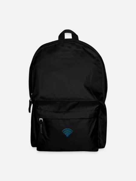 Internet - Sac à dos - noir