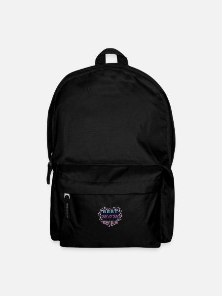 Mothers day - Backpack - black