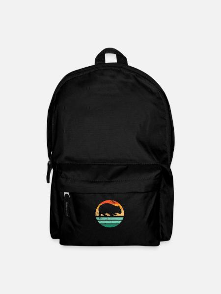 Wombats Wombats - Backpack - black