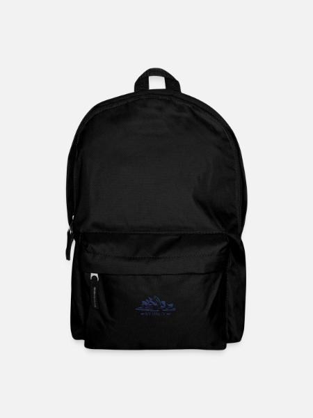 australia sydney- australia sydney - Backpack - black