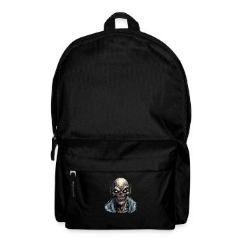 Monster Monster Demon Devil Vampire Guhl Zombie - Sac à dos - noir - Devant