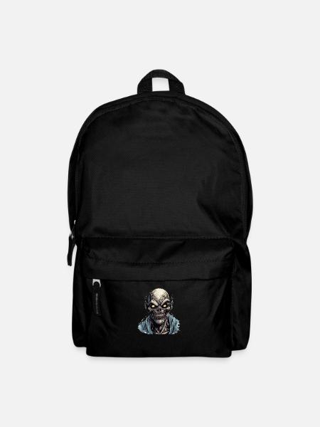 Monster Monster Demon Devil Vampire Guhl Zombie - Sac à dos - noir