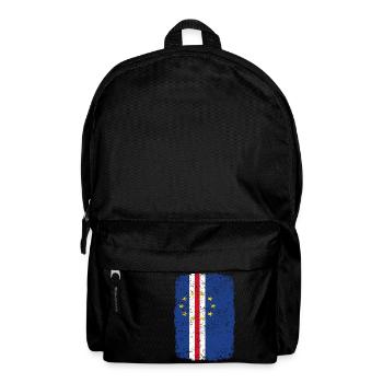 roots home country roots home Cape Verde - Backpack - black - Front