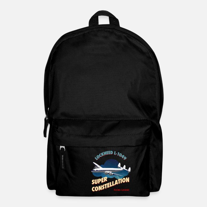 super constellation - Sac à dos - noir