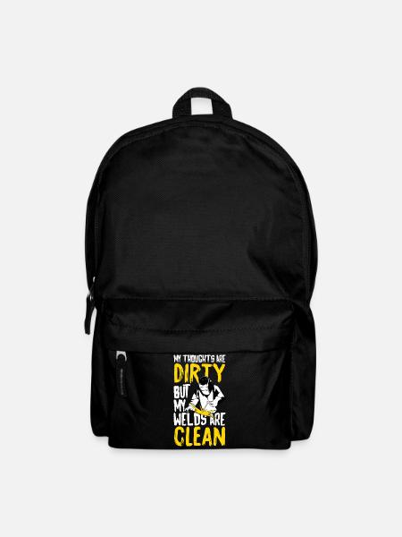 welding welding - Backpack - black