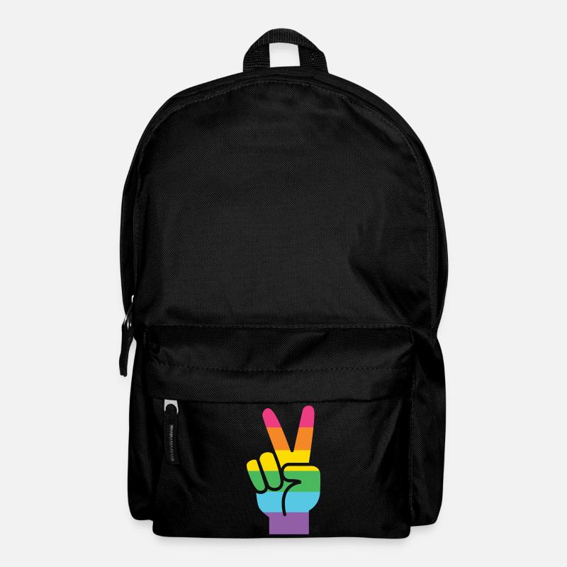 LGBT Pride Monat - LGBT Pride - Rucksack - Schwarz