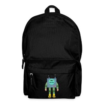 Robo-Boy - Backpack - black - Front