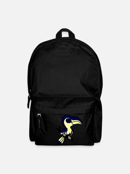 parrot - Backpack - black