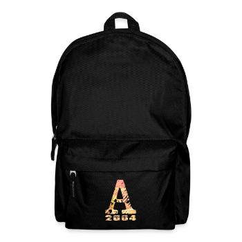 A 2004 Name Year of Birth Gift - Backpack - black - Front