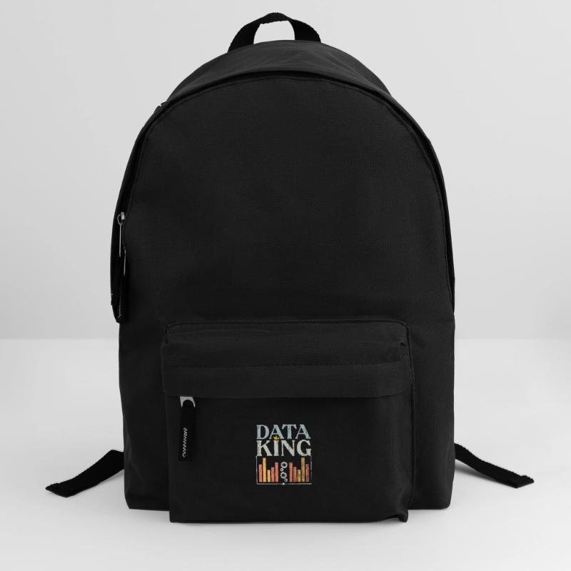 Awesome Data King For Deep Learning Data Scientist Backpack