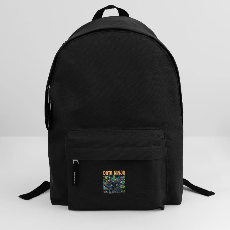 Data Ninja Retro Data Science Deep Learning pour Sac à dos
