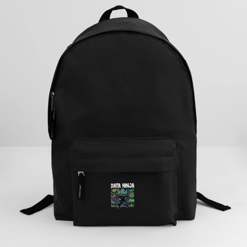 Data Ninja Funny Data Science Deep Learning For Rucksack