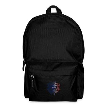 Gagauzia - Backpack - black - Front