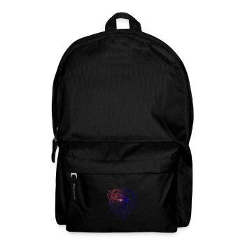 Nouvelle-Zélande - Sac à dos - noir - Devant
