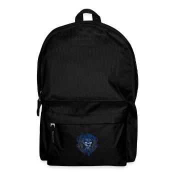 Northern Mariana Islands - Backpack - black - Front