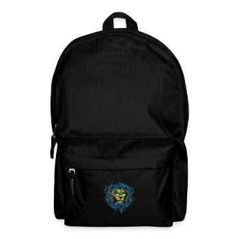 Palau - Rucksack - Schwarz - Vorne