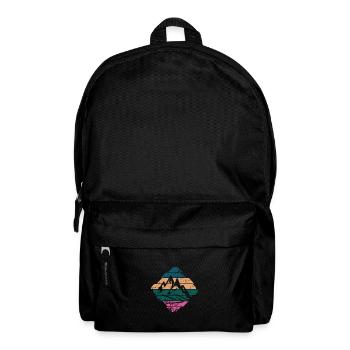 Berg - Sac à dos - noir - Devant