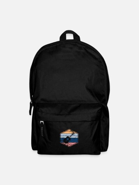 Ukulele - Backpack - black