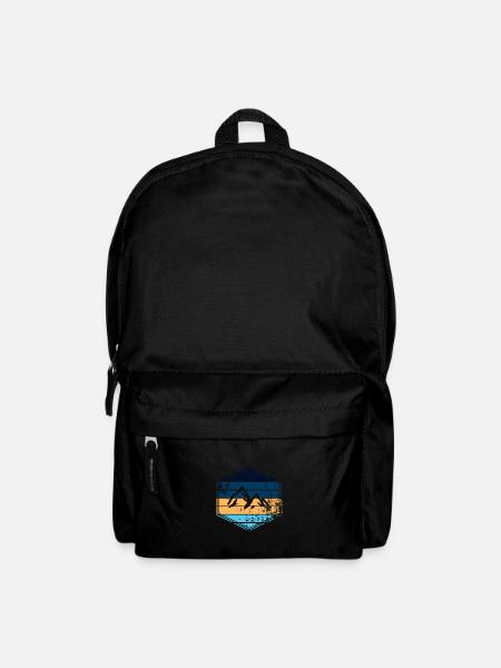 Berg - Rucksack - Schwarz