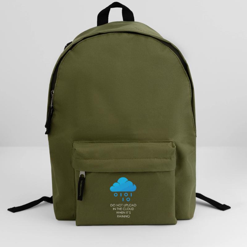 Programmierer Coder Software Entwickler Rucksack