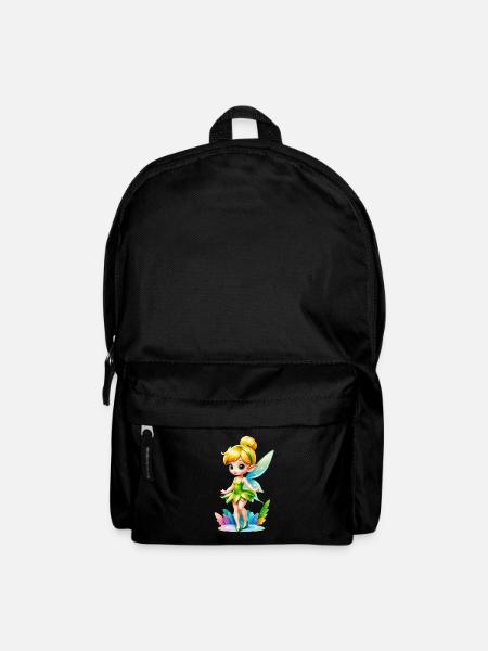 Petite Fée 7 - Sac à dos - noir