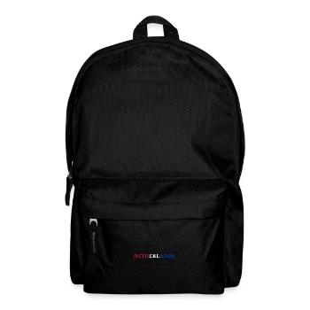 Idée cadeau Pays-Bas Drapeau néerlandais - Sac à dos - noir - Devant