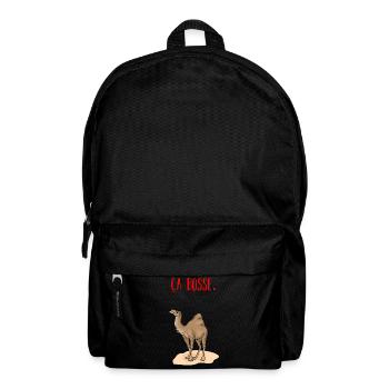 It works - Backpack - black - Front