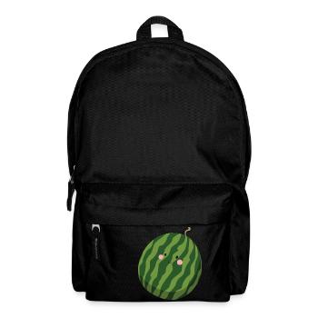 Watermelon - Backpack - black - Front