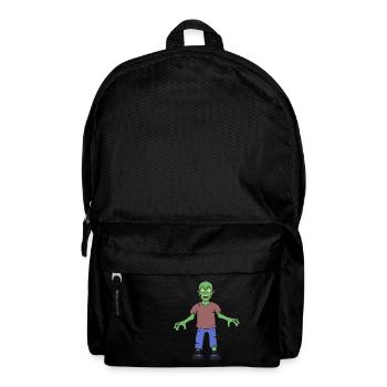 Zombi - Sac à dos - noir - Devant
