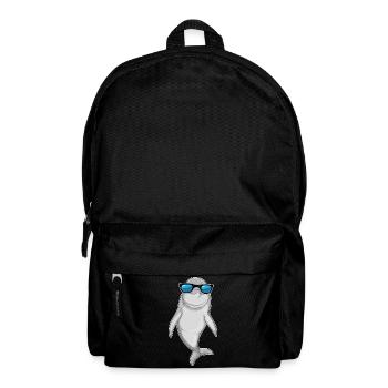 Dolphin Sunglasses - Backpack - black - Front