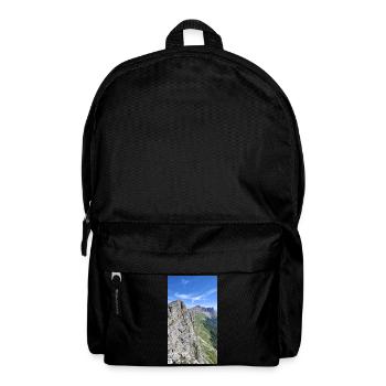 Chaîne du Balcon Est du Vercors - Rucksack - Schwarz - Vorne