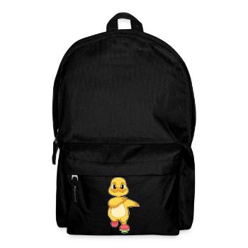 Ente Inline skating Inline skates Sport - Rucksack - Schwarz - Vorne