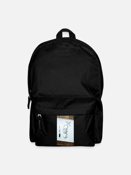 1000140978 - Rucksack - Schwarz