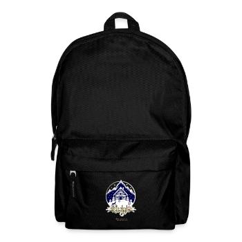 Party Location Ischgl Austria - Backpack - black - Front