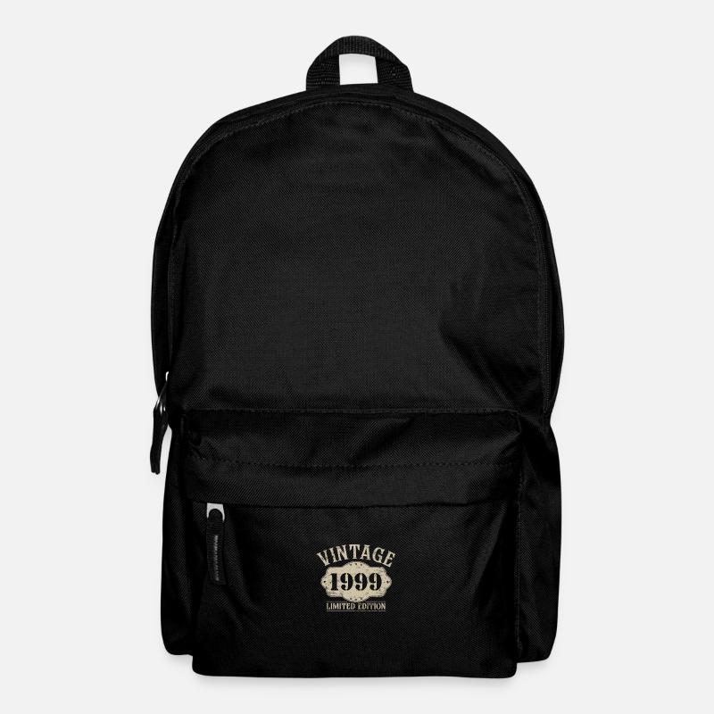 1999 Limited Edition 25th Anniversary - Backpack - black