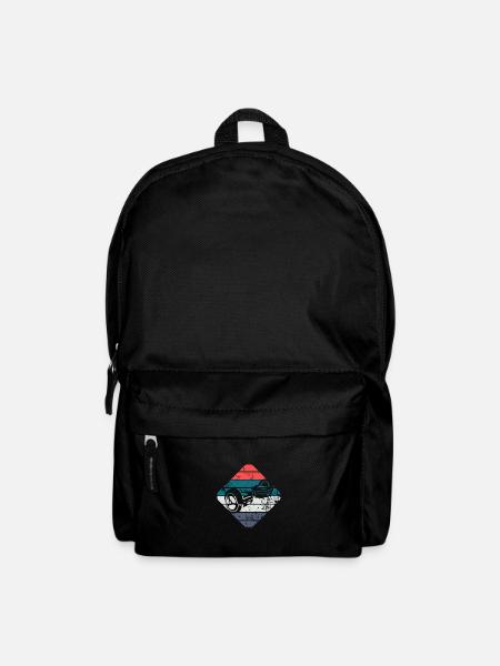 Hoverboard - Backpack - black