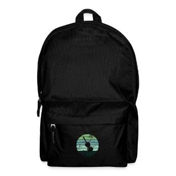 Violoncelle - Sac à dos - noir - Devant
