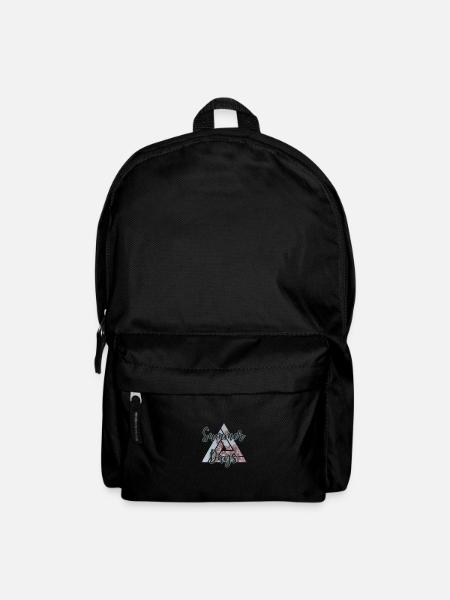 Sommer - Rucksack - Schwarz