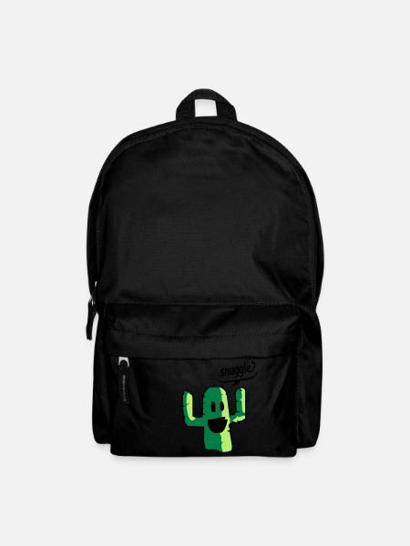 snuggle - Backpack - black