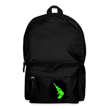 Drill Blobs Craftsman - Backpack - black - Front