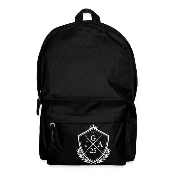 JGA 25 - Sac à dos - noir - Devant