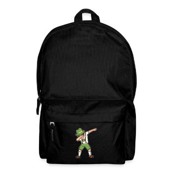 Deutschland - Rucksack - Schwarz - Vorne