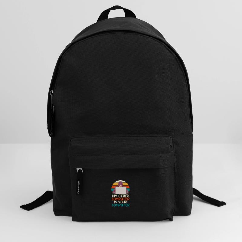 Programmeur Geek Programmeur Programmeur Informatique Codeur L Sac à dos