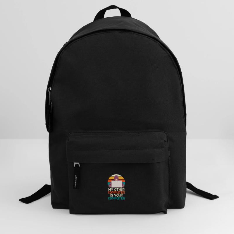 Programmierer Geek Computer Programmierung Coder L Rucksack