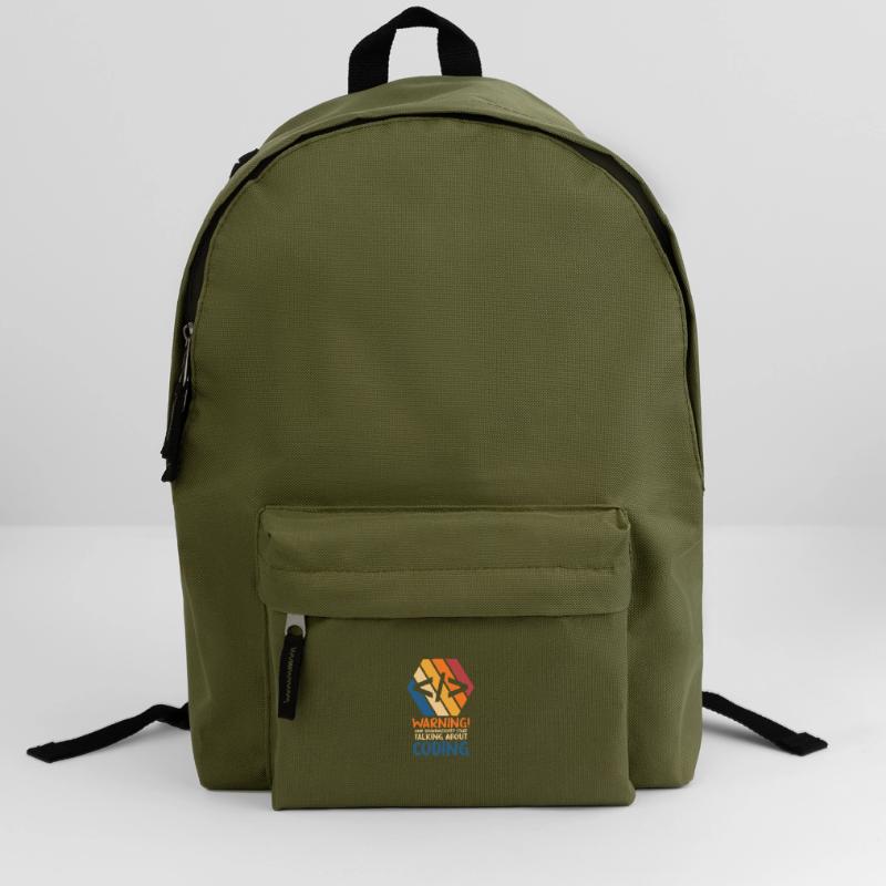 Programmierer Geek Computer Programmierung Coder L Rucksack