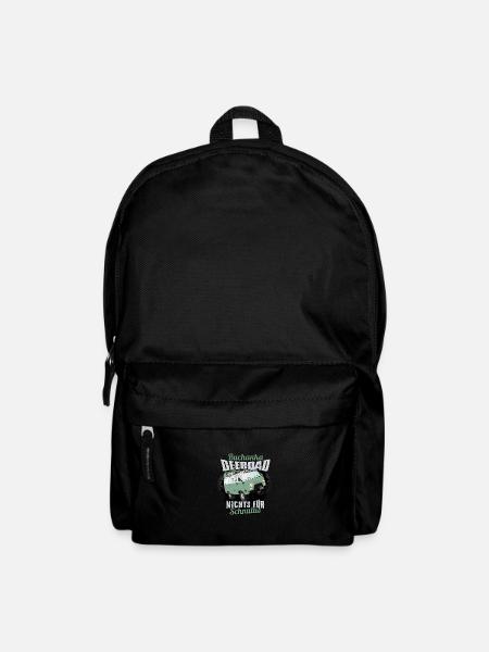 Buchanka Offroad - Jubiläums-Edition - Rucksack - Schwarz