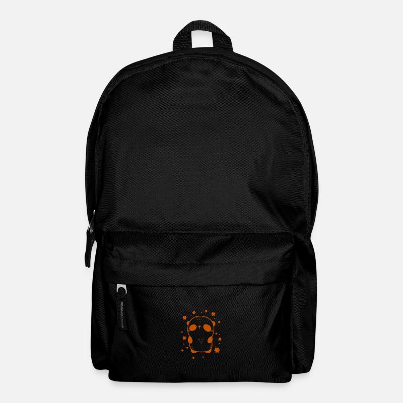 kleiner, süßer Panda - Rucksack - Schwarz