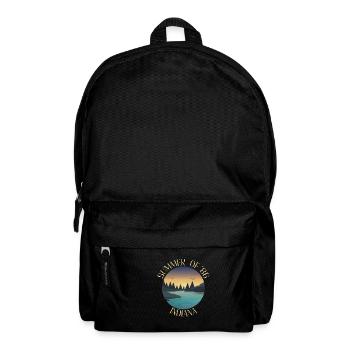 Summer of '86 Indiana - Backpack - black - Front