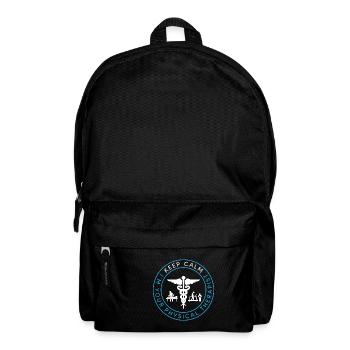 Rest and care – the promise of your - Backpack - black - Front