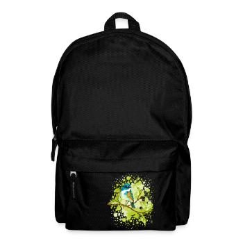 Bird - Backpack - black - Front